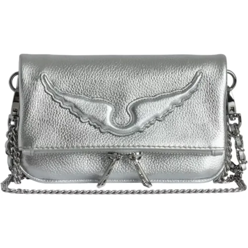 Bags > Cross Body Bags - - Zadig & Voltaire - Modalova