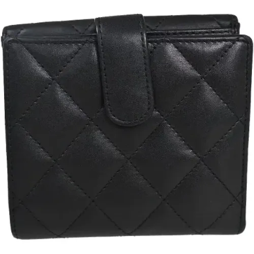 Pre-owned > Pre-owned Accessories > Pre-owned Wallets - - Chanel Vintage - Modalova