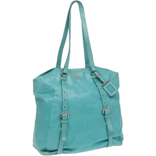 Pre-owned > Pre-owned Bags > Pre-owned Tote Bags - - Prada Vintage - Modalova