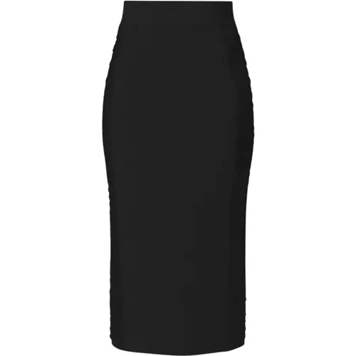 Skirts > Midi Skirts - - Herve Leger - Modalova