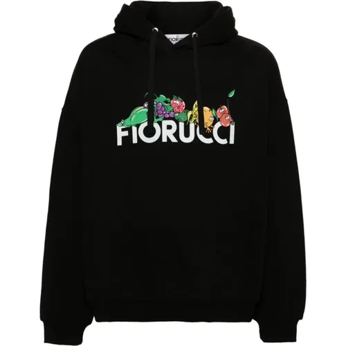 Sweatshirts & Hoodies > Hoodies - - Fiorucci - Modalova