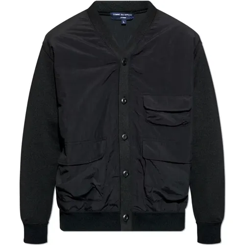 Jackets > Bomber Jackets - - Comme des Garçons - Modalova