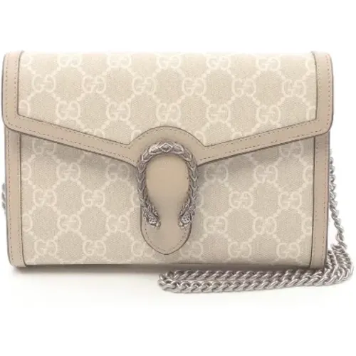 Pre-owned > Pre-owned Bags > Pre-owned Cross Body Bags - - Gucci Vintage - Modalova