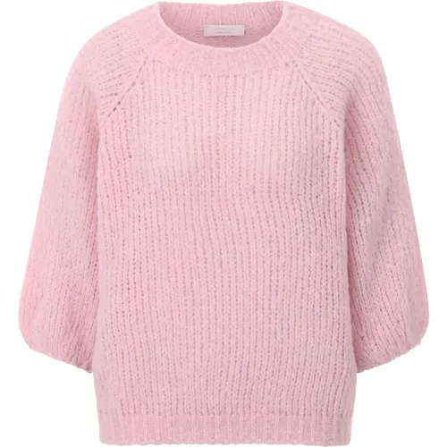 Knitwear > Round-neck Knitwear - - Rich & Royal - Modalova