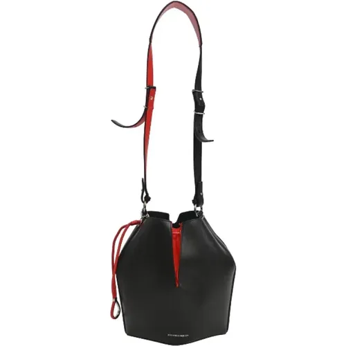 Pre-owned > Pre-owned Bags > Pre-owned Bucket Bags - - Alexander McQueen Pre-owned - Modalova