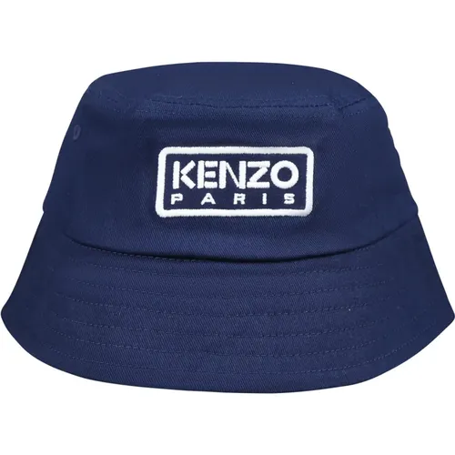 Kids > Accessories > Hats & Caps - - Kenzo - Modalova