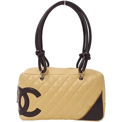 Pre-owned > Pre-owned Bags > Pre-owned Shoulder Bags - - Chanel Vintage - Modalova