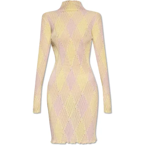 Dresses > Day Dresses > Knitted Dresses - - Burberry - Modalova