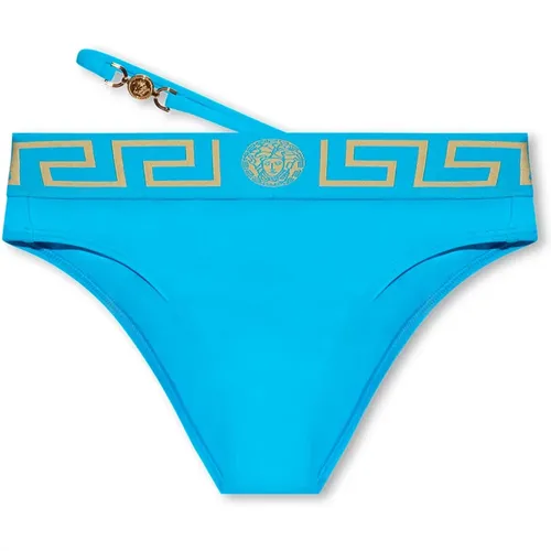 Swimwear > Bikinis - - Versace - Modalova