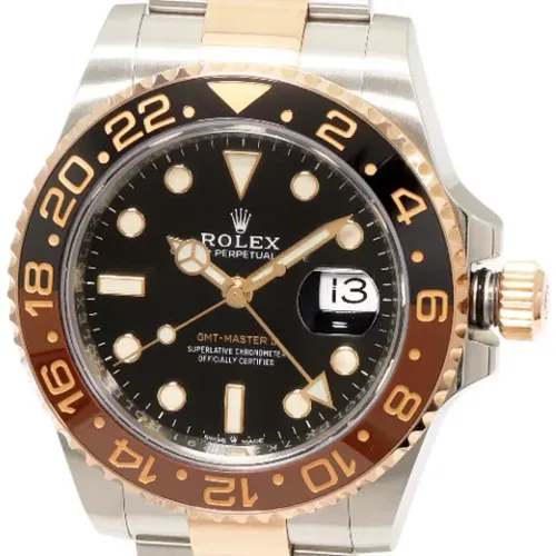 Pre-owned > Pre-owned Accessories > Pre-owned Watches - - Rolex Vintage - Modalova