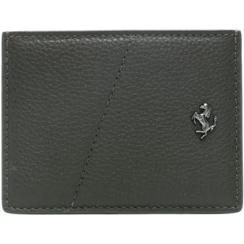 Accessories > Wallets & Cardholders - - Ferrari - Modalova