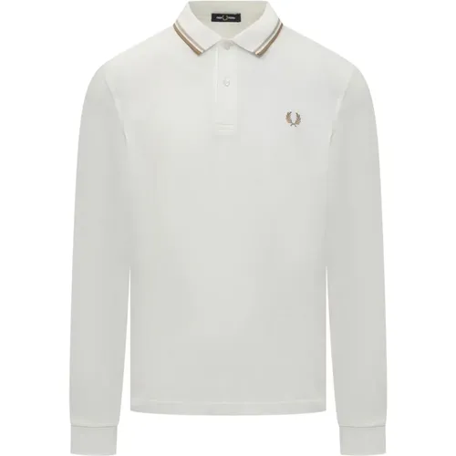 Tops > Polo Shirts - - Fred Perry - Modalova