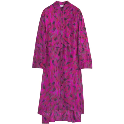 Dresses > Day Dresses > Shirt Dresses - - Lanvin - Modalova