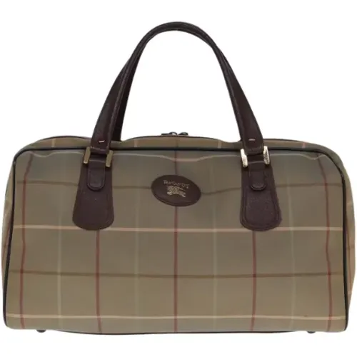 Pre-owned > Pre-owned Bags > Pre-owned Handbags - - Burberry Vintage - Modalova