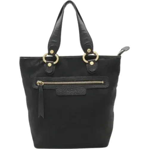 Pre-owned > Pre-owned Bags > Pre-owned Tote Bags - - Bvlgari Vintage - Modalova