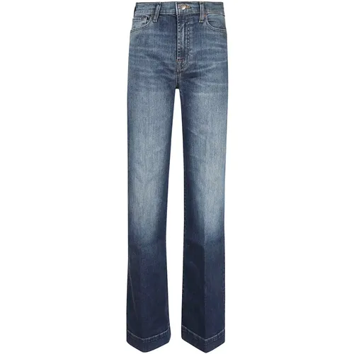 Jeans > Straight Jeans - - 7 For All Mankind - Modalova