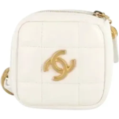 Pre-owned > Pre-owned Bags > Pre-owned Belt Bags - - Chanel Vintage - Modalova