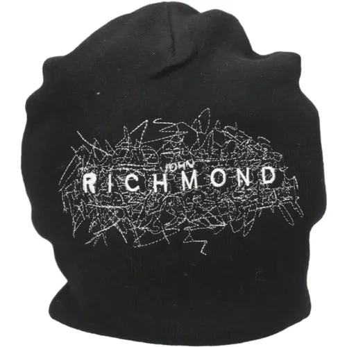 Accessories > Hats > Beanies - - John Richmond - Modalova