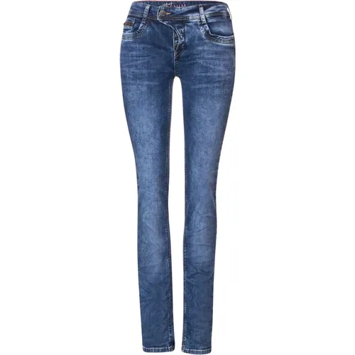 Jeans > Skinny Jeans - - Street One - Modalova