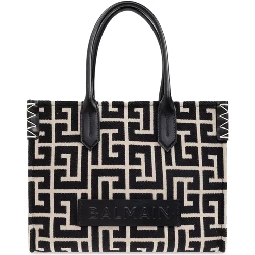 Bags > Tote Bags - - Balmain - Modalova