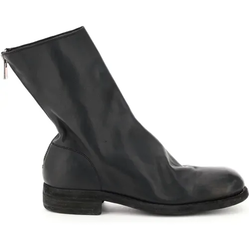 Shoes > Boots > Ankle Boots - - Guidi - Modalova