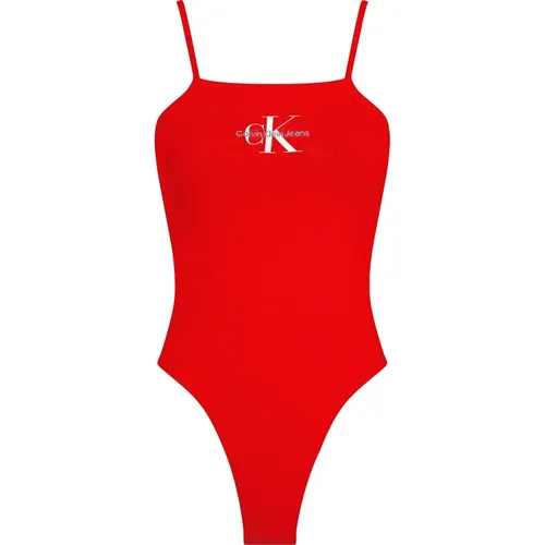 Swimwear > One-piece - - Calvin Klein - Modalova