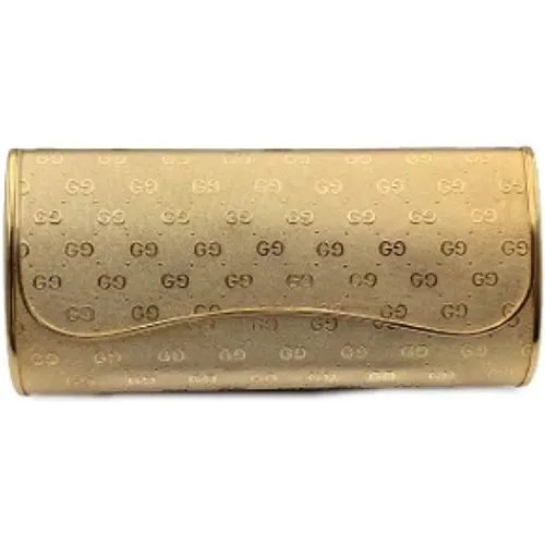 Pre-owned > Pre-owned Bags > Pre-owned Clutches - - Gucci Vintage - Modalova