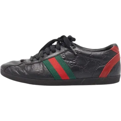 Pre-owned > Pre-owned Shoes > Pre-owned Sneakers - - Gucci Vintage - Modalova