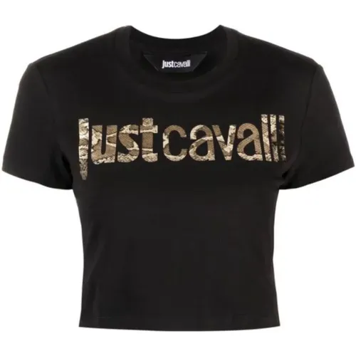 Tops > T-Shirts - - Just Cavalli - Modalova