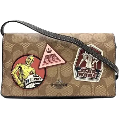 Pre-owned > Pre-owned Bags > Pre-owned Cross Body Bags - - Coach Pre-owned - Modalova