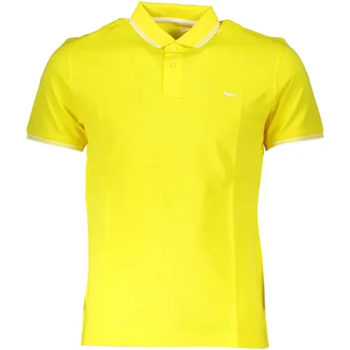 Tops > Polo Shirts - - Harmont & Blaine - Modalova