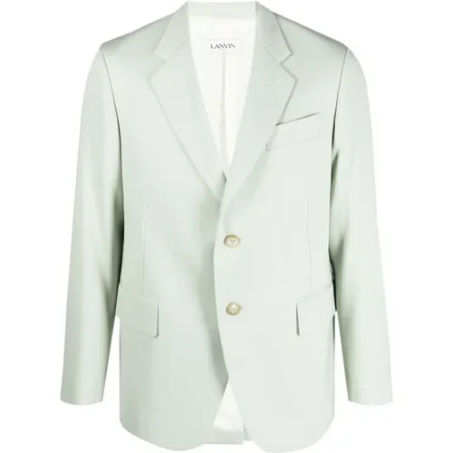 Suits > Formal Blazers - - Lanvin - Modalova