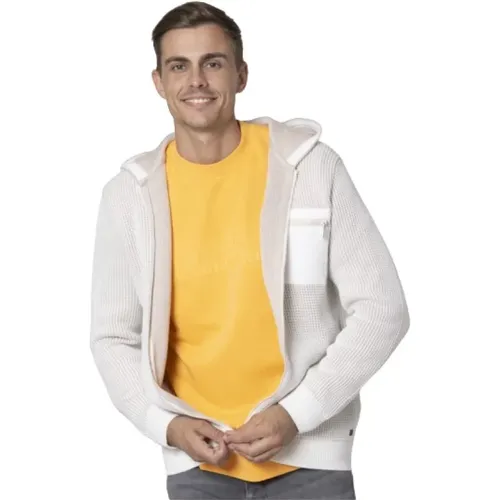 Sweatshirts & Hoodies > Zip-throughs - - Karl Lagerfeld - Modalova