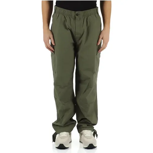 Trousers > Straight Trousers - - Calvin Klein Jeans - Modalova