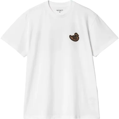 Tops > T-Shirts - - Carhartt WIP - Modalova