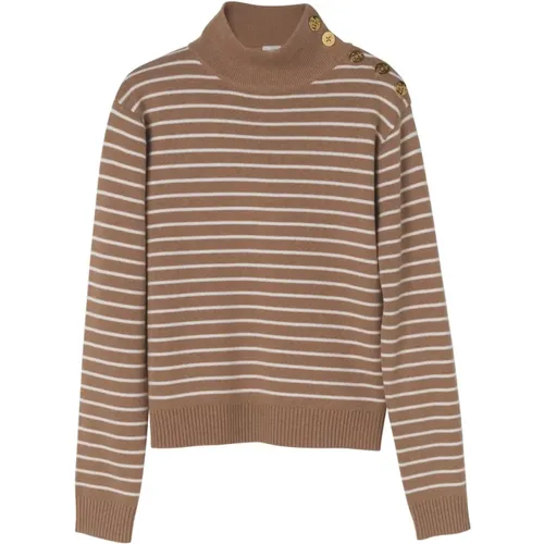 Knitwear > Turtlenecks - - By Malene Birger - Modalova