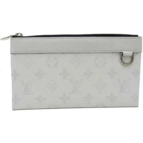 Pre-owned > Pre-owned Accessories > Pre-owned Wallets - - Louis Vuitton Vintage - Modalova