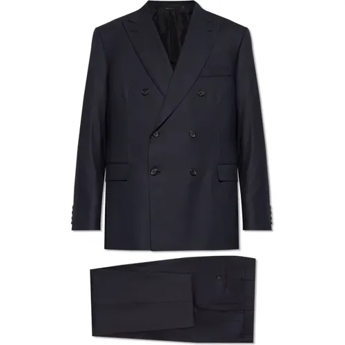 Suits > Suit Sets > Double Breasted Suits - - Brioni - Modalova