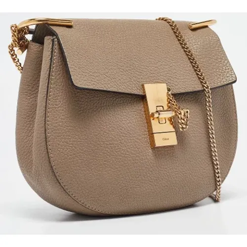 Pre-owned > Pre-owned Bags > Pre-owned Cross Body Bags - - Chloé Pre-owned - Modalova