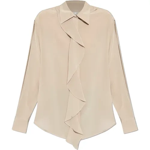 Blouses & Shirts > Shirts - - Victoria Beckham - Modalova