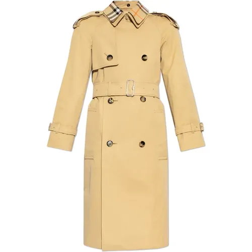 Coats > Trench Coats - - Burberry - Modalova