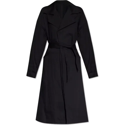 Coats > Belted Coats - - Y-3 - Modalova