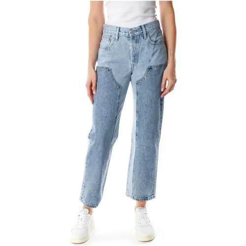 Levi's - Jeans > Cropped Jeans - - Levis - Modalova