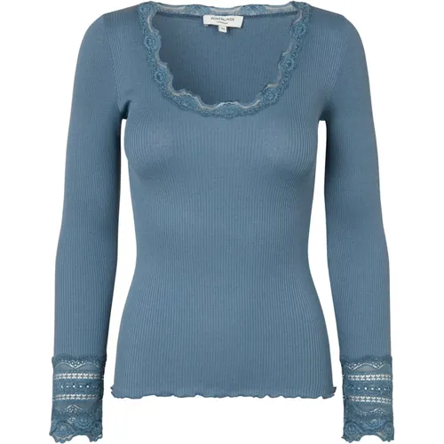 Knitwear > Round-neck Knitwear - - Rosemunde - Modalova