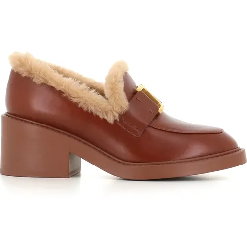 Shoes > Boots > Winter Boots - - Chloé - Modalova