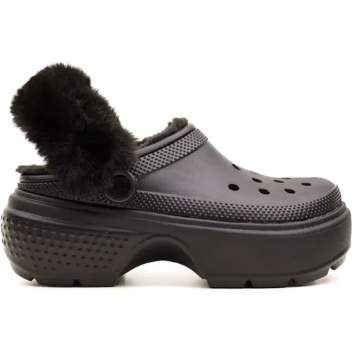 Shoes > Flats > Clogs - - Crocs - Modalova