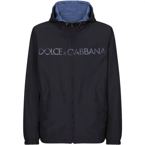 Jackets > Light Jackets - - Dolce & Gabbana - Modalova