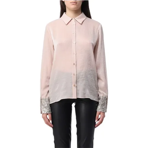 Blouses & Shirts > Shirts - - Liu Jo - Modalova