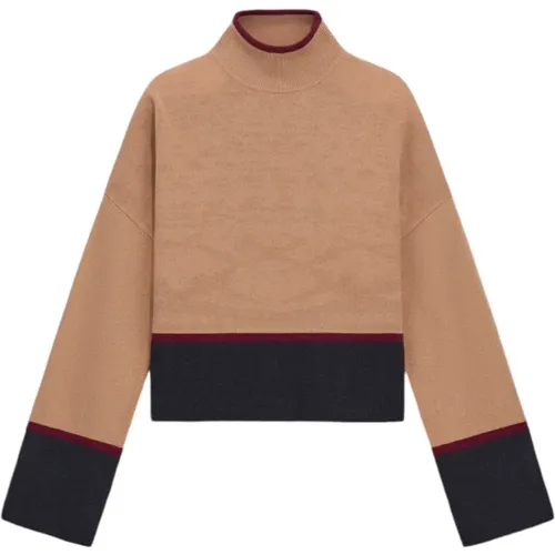 Knitwear > Turtlenecks - - GAS - Modalova