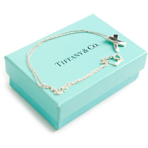 Kiss necklace - Tiffany & Co. Pre-owned - Modalova